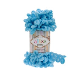 Alize Puffy El Örgü İpi - 287