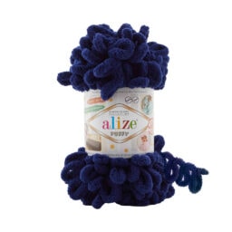 Alize Puffy El Örgü İpi - 58