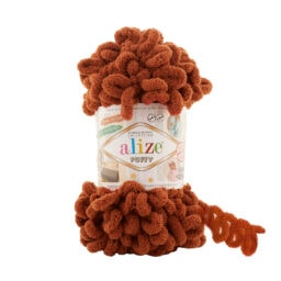 Alize Puffy El Örgü İpi - 597
