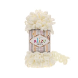 Alize Puffy El Örgü İpi - 62