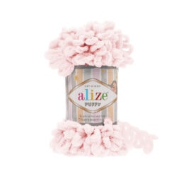 Alize Puffy El Örgü İpi - 639