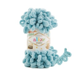Alize Puffy El Örgü İpi - 834