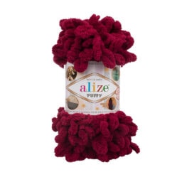 Alize Puffy El Örgü İpi - 848