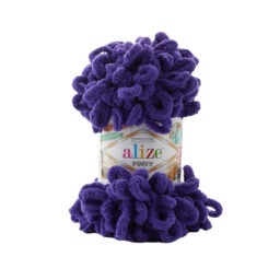 Alize Puffy El Örgü İpi - 849