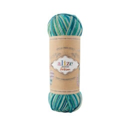 Alize Superwash Artisan El Örgü İpi - 9001