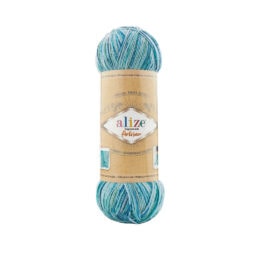 Alize Superwash Artisan El Örgü İpi - 9007