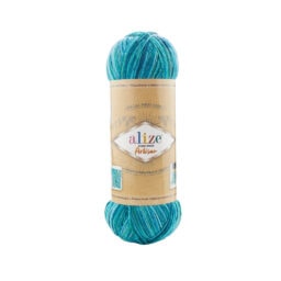 Alize Superwash Artisan El Örgü İpi - 9008