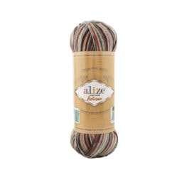Alize Superwash Artisan El Örgü İpi - 9013