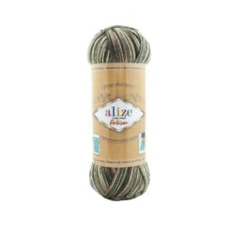 Alize Superwash Artisan El Örgü İpi - 9014