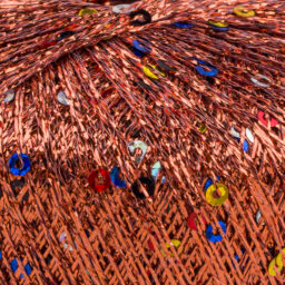 Alternative view of Himalaya Yildiz El Örgü İpi - 58107