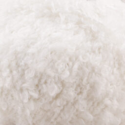 Alternative view of Knit Me Curly Alpaca El Örgü İpi - KC01