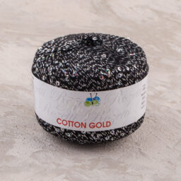 Rozetti Cotton Gold El Örgü İpi - 1097