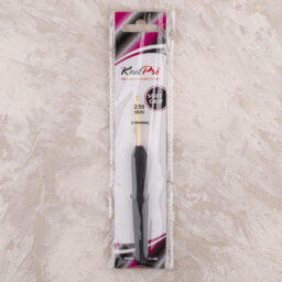 KnitPro 2.50mm Waves Altın Uçlu Aluminyum Yumuşak Saplı Yün Tığı - 30802