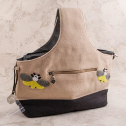 KnitPro Bumblebee Örgü Çantası - 12820