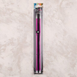 KnitPro Zing 5.00mm 25cm Metal Örgü Şişi - 47241