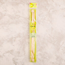 SKC 10.00mm 35cm Bambu Örgü Şişi - B001-35-10.0