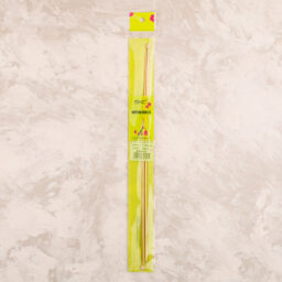 SKC 3.00mm 35cm Bambu Örgü Şişi - B001-35-3.0