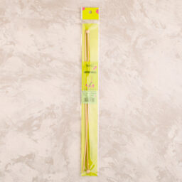 SKC 3.50mm 35cm Bambu Örgü Şişi - B001-35-3.5