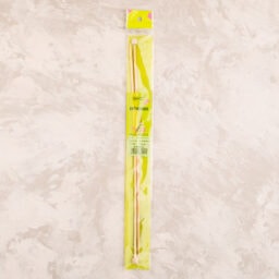 SKC 4.00mm 35cm Bambu Örgü Şişi - B001-35-4.0