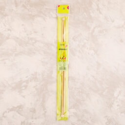 SKC 4.50mm 35cm Bambu Örgü Şişi - B001-35-4.5