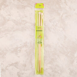 SKC 7.00mm 35cm Bambu Örgü Şişi - B001-35-7.0