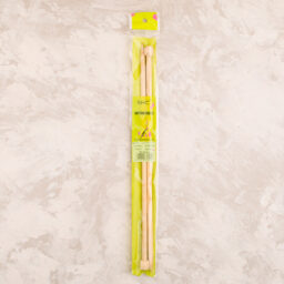 SKC 8.00mm 35cm Bambu Örgü Şişi - B001-35-8.0