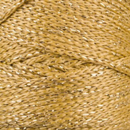 Alternative view of Zümrüt Simli Polyester Makrome İpi No:4 - 2041