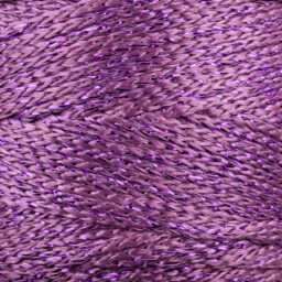 Alternative view of Zümrüt Simli Polyester Makrome İpi No:4 - 2044