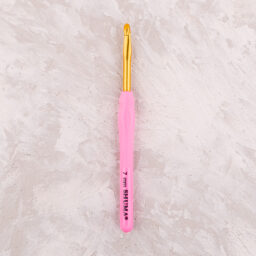 Shuma 7.00mm Yumuşak Saplı Yün Tığı