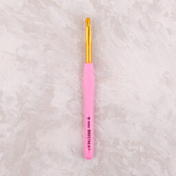 Shuma 8.00mm Yumuşak Saplı Yün Tığı