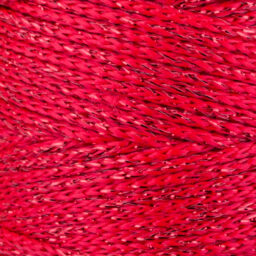 Alternative view of Zümrüt Simli Polyester Makrome İpi No:4 - 100