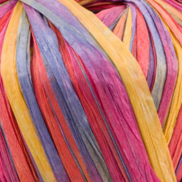 Alternative view of Fibra Natura Raffia Multi Kağıt İp - 117-01