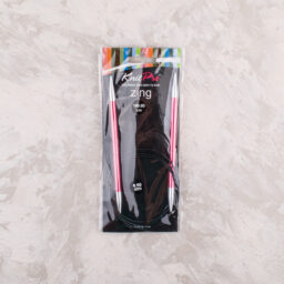 KnitPro Zing 6.50mm 100cm Metal Misinalı Şiş - 47164