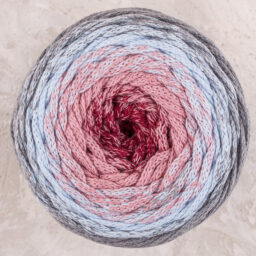 Alternative view of Zümrüt Multi Pamuk Makrome İpi - 1015