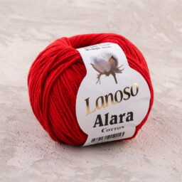 Lanoso Alara Cotton El Örgü İpi - 1938