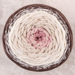 Alternative view of Zümrüt Multi Pamuk Makrome İpi - 1016