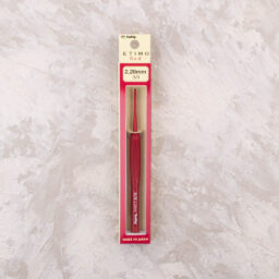 Tulip Etimo Red 2.20mm Yumuşak Saplı Yün Tığı - TED-030E