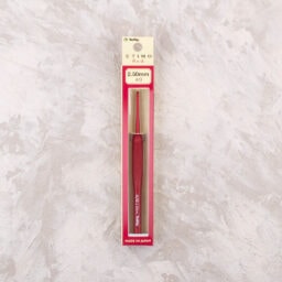 Tulip Etimo Red 2.50mm Yumuşak Saplı Yün Tığı - TED-040E