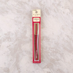 Tulip Etimo Red 3.00mm Yumuşak Saplı Yün Tığı - TED-050E