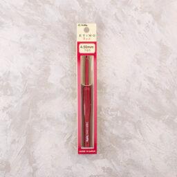 Tulip Etimo Red 4.50mm Yumuşak Saplı Yün Tığı - TED-075E