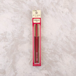 Tulip Etimo Red 5.00mm Yumuşak Saplı Yün Tığı - TED-080E
