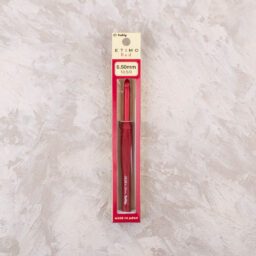 Tulip Etimo Red 6.50mm Yumuşak Saplı Yün Tığı - TED-105E