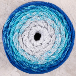 Alternative view of Zümrüt Multi Pamuk Makrome İpi - 1019