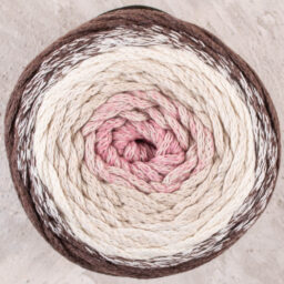 Alternative view of Zümrüt Multi Pamuk Makrome İpi - 1020