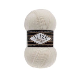 Alize Superlana Klasik El Örgü İpi - 62