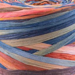 Alternative view of Zümrüt Natural Raffia Multi Kağıt İp - 1611