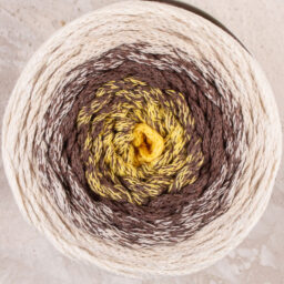 Alternative view of Zümrüt Multi Pamuk Makrome İpi - 1301