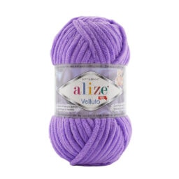 Alize Velluto El Örgü İpi - 43