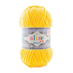 Alize Velluto El Örgü İpi - 566