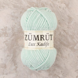 Zümrüt Lux Kadife El Örgü İpi - 3256